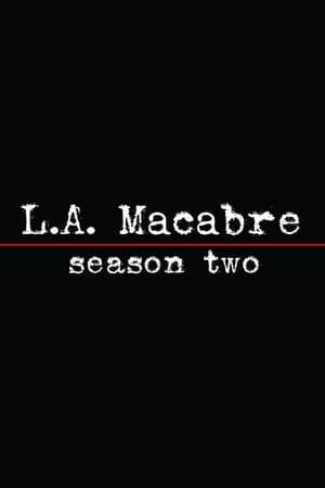 L.A. Macabre 2. évad (2020-11-07) poszter