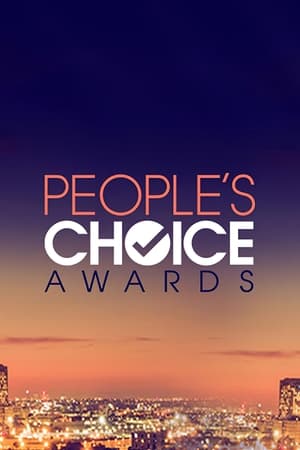 People's Choice Awards 43. évad (2017-01-18) poszter