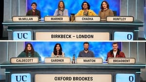 University Challenge 53. évad Ep.3 3. epizód