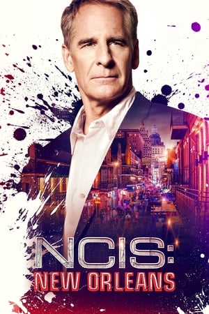 NCIS: New Orleans 5. évad (2018-09-25) poszter