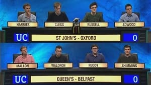 University Challenge 45. évad Ep.24 24. epizód