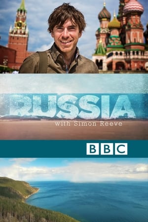 Russia with Simon Reeve poszter