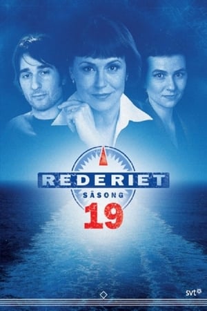 Rederiet 19. évad (2001-08-23) poszter