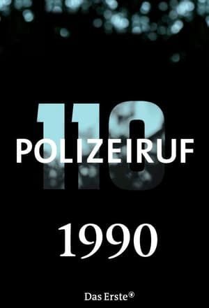 Polizeiruf 110 20. évad (1990-01-01) poszter