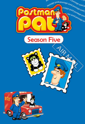 Postman Pat 5. évad (2006-02-09) poszter