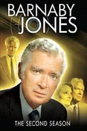 Barnaby Jones 2. évad (1973-09-16) poszter