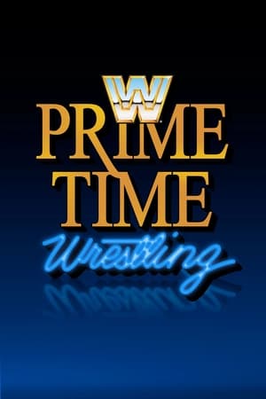 WWF Prime Time Wrestling poszter