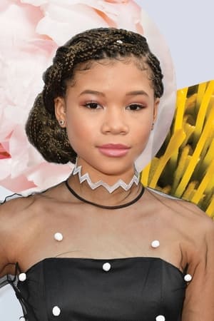 Storm Reid profil kép