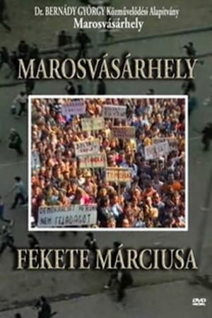 Marosvásárhely fekete márciusa