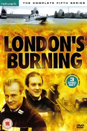 London's Burning 5. évad (1992-01-05) poszter