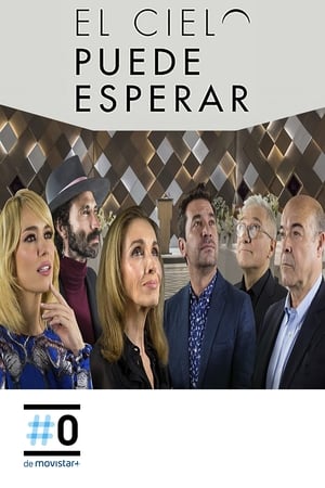 El cielo puede esperar 1. évad (2019-05-19) poszter