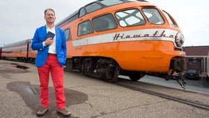 Great American Railroad Journeys 2. évad Ep.12 12. epizód