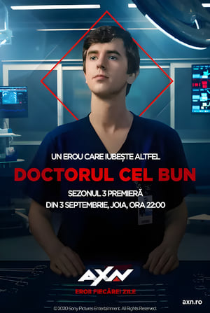 Doktor Murphy poszter