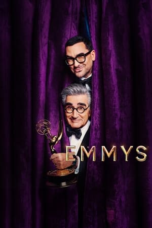 The Emmy Awards 76. évad (2024-09-15) poszter