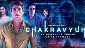 Chakravyuh - An Inspector Virkar Crime Thriller kép