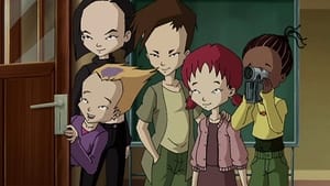 Code Lyoko kép