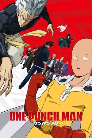 One-Punch Man poszter