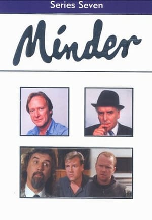 Minder 7. évad (1989-01-02) poszter