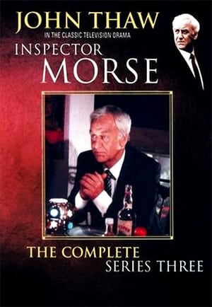 Inspector Morse 3. évad (1989-01-04) poszter