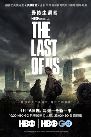 The Last of Us poszter