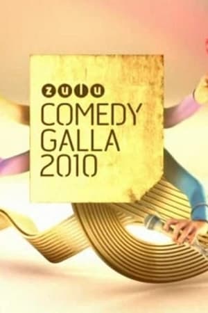 ZULU Comedy Galla - De vildeste øjeblikke poszter