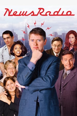 NewsRadio poszter