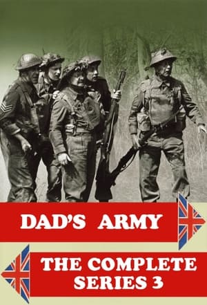 Dad's Army 3. évad (1969-09-11) poszter