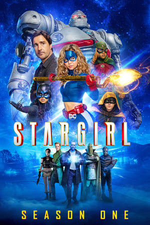 Stargirl 1. évad (2020-05-18) poszter