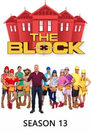 The Block 13. évad (2017-07-30) poszter