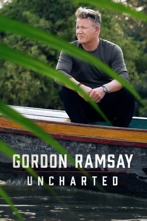 Gordon Ramsay: Új utakon 1. évad (2019-07-21) poszter