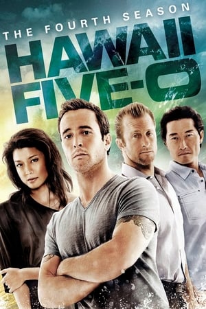 Hawaii Five-0 4. évad (2013-09-27) poszter