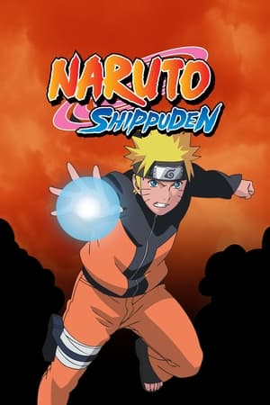 Naruto Shippuden poszter