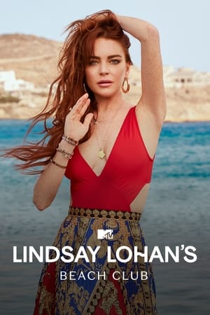 Lindsay Lohan's Beach Club poszter