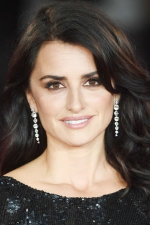 Penélope Cruz profil kép