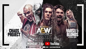 AEW Dark: Elevation 1. évad Ep.12 12. epizód