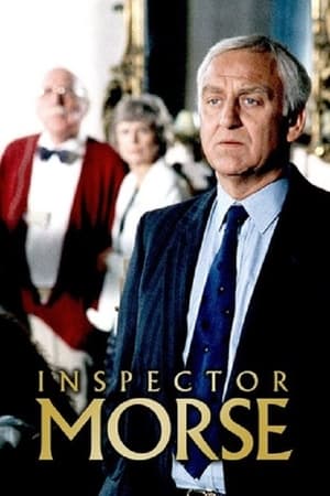 Inspector Morse poszter