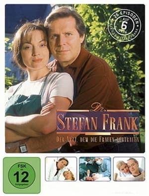 Dr. Stefan Frank - Der Arzt, dem die Frauen vertrauen 6. évad (2000-01-24) poszter