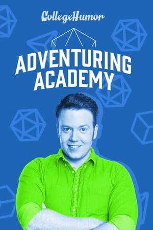 Adventuring Academy 1. évad (2018-12-19) poszter