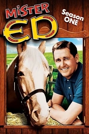 Mister Ed 1. évad (1961-01-05) poszter