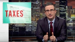 John Oliver-show az elmúlt hét híreiről 5. évad Ep.8 8. epizód