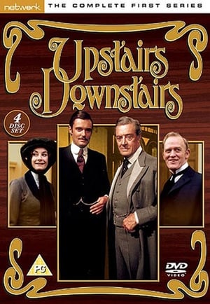 Upstairs, Downstairs 1. évad (1971-10-10) poszter