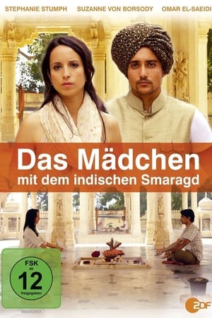 Das Mädchen mit dem indischen Smaragd