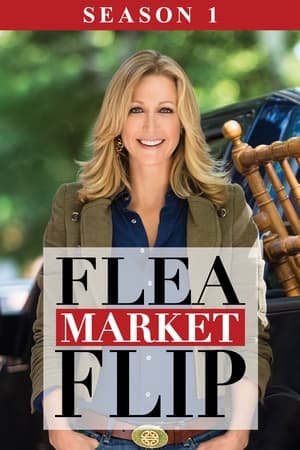 Flea Market Flip 1. évad (2012-04-20) poszter