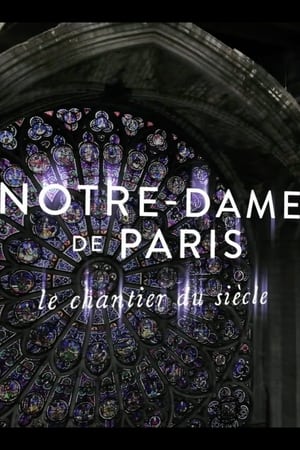 Notre-Dame de Paris, le chantier du siècle poszter