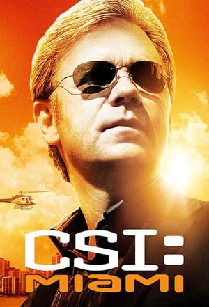 CSI: Miami-helyszínelők poszter