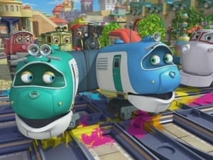 Chuggington 3. évad Ep.1 1. epizód