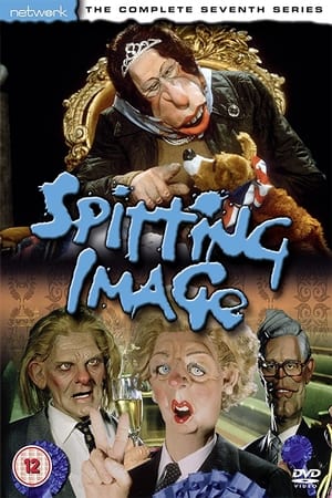 Spitting Image 7. évad (1989-11-12) poszter