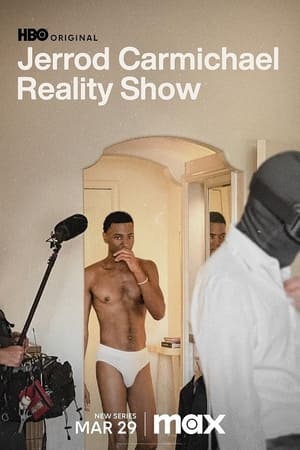 Jerrod Carmichael Reality Show poszter