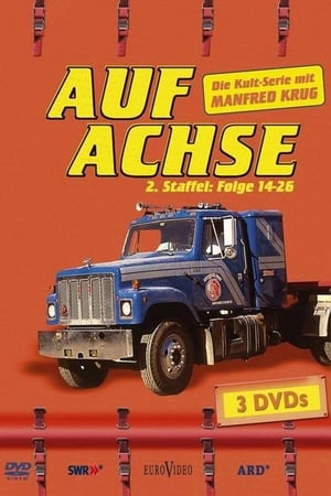 Auf Achse 2. évad (1983-11-08) poszter