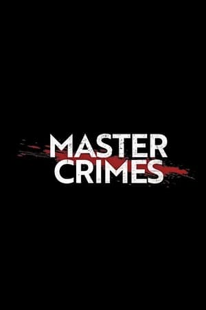 Master Crimes poszter